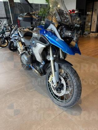 BMW R 1200 GS RALLYE 